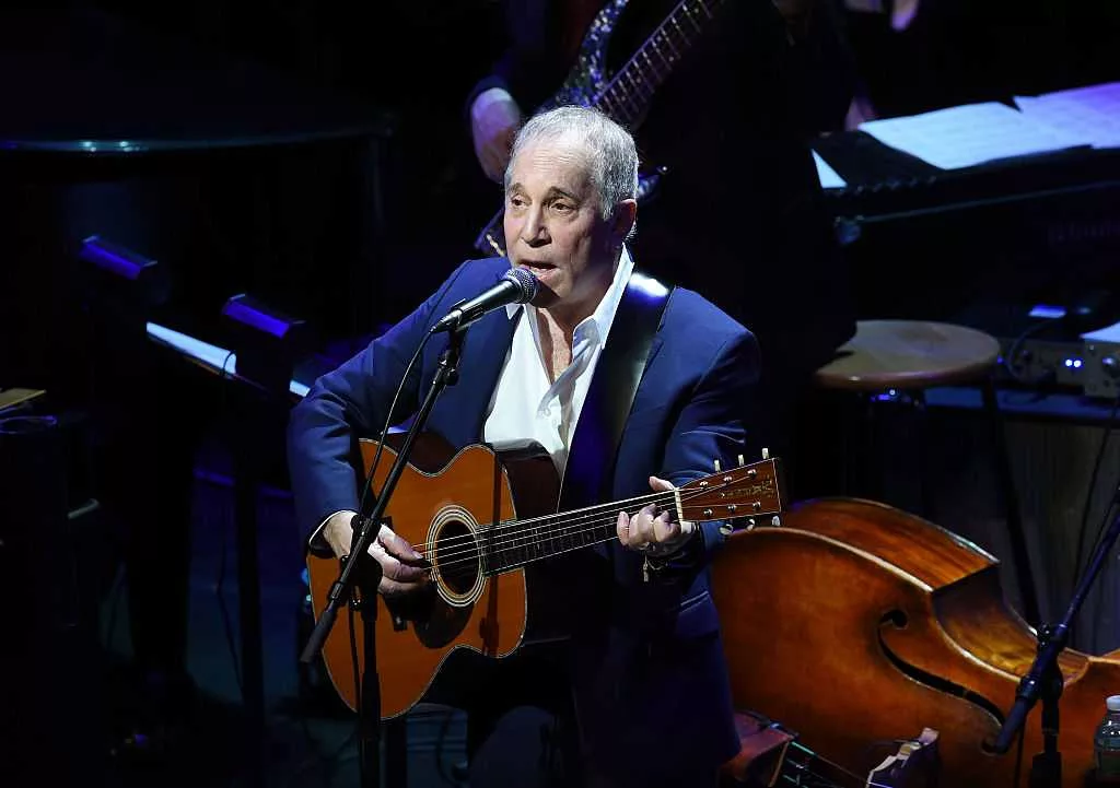 Paul Simon is 'optimistic' about returning to live performance after partially losing hearing