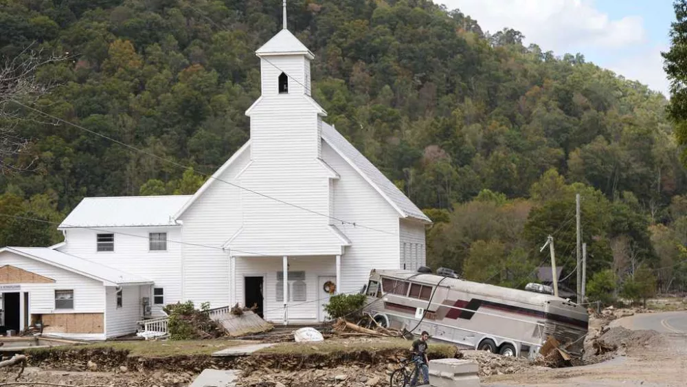 When will the power return? Weary Carolinas residents long for relief after Helene's fury