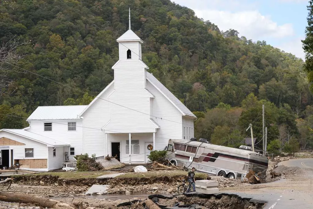 When will the power return? Weary Carolinas residents long for relief after Helene's fury