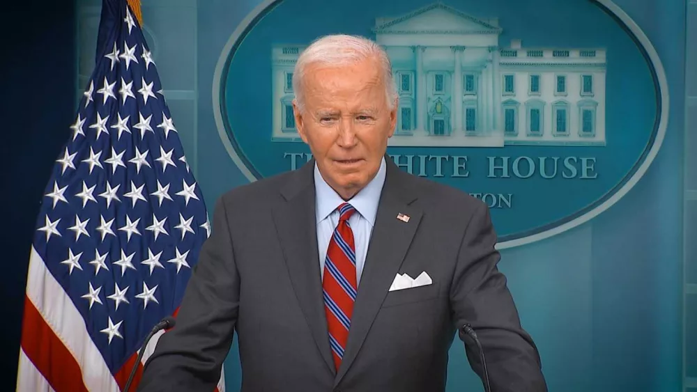 President Biden discusses efforts to prevent wider war in Middle East as US helps Americans leave Lebanon