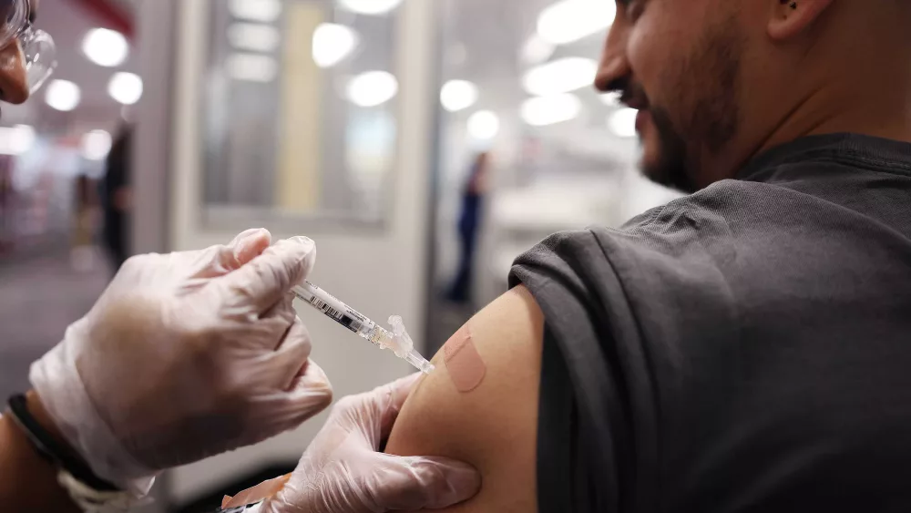 It’s time to get flu and COVID-19 shots, health officials say