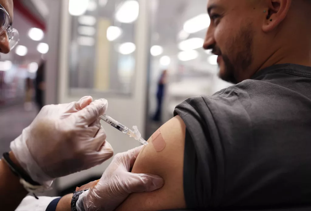 It’s time to get flu and COVID-19 shots, health officials say