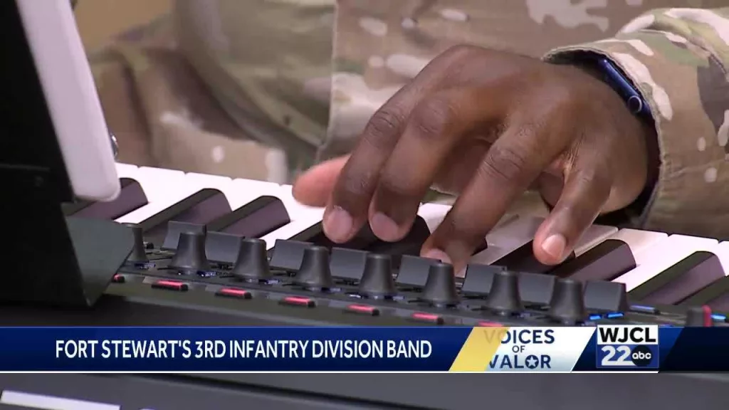 Fort Stewart's 3rd ID Band to Perform at Annual "Phil the Park" Event in Savannah