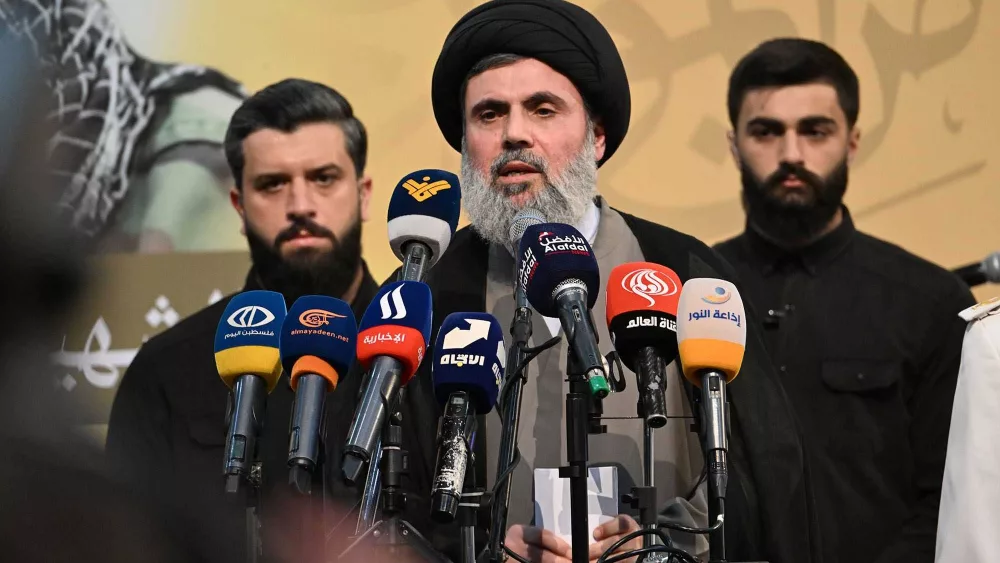 Hashem Safieddine: Possible new leader of Lebanon's Hezbollah?