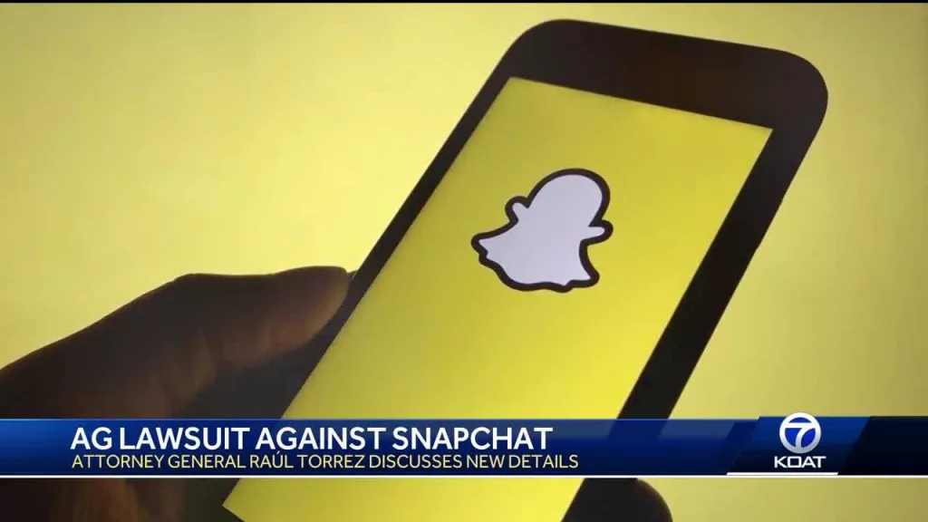 New Mexico attorney general explains lawsuit against Snapchat