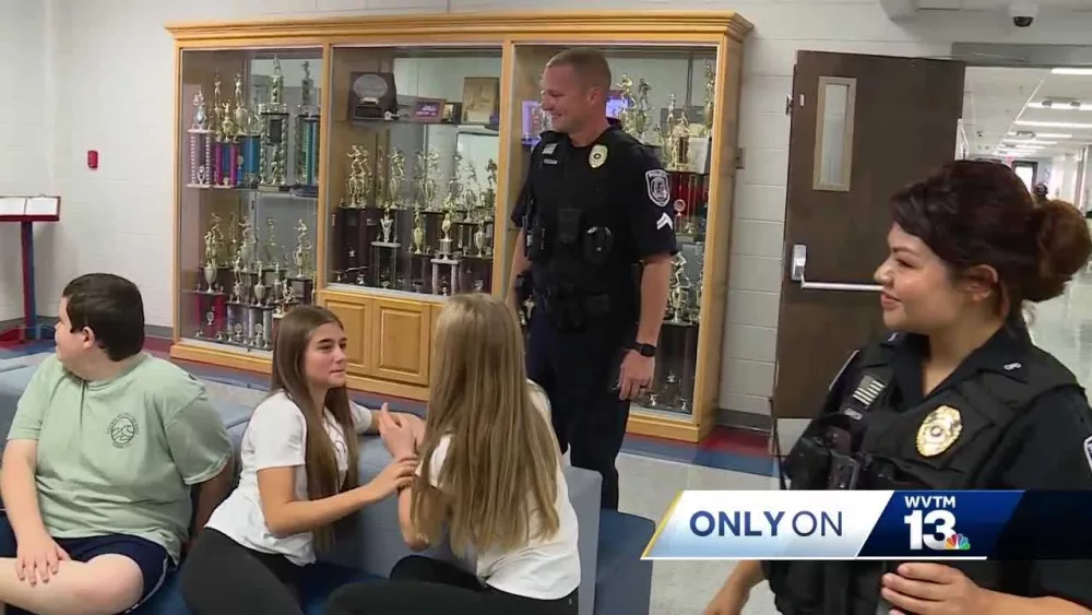 An inside look at how school resource officers are keeping students safe