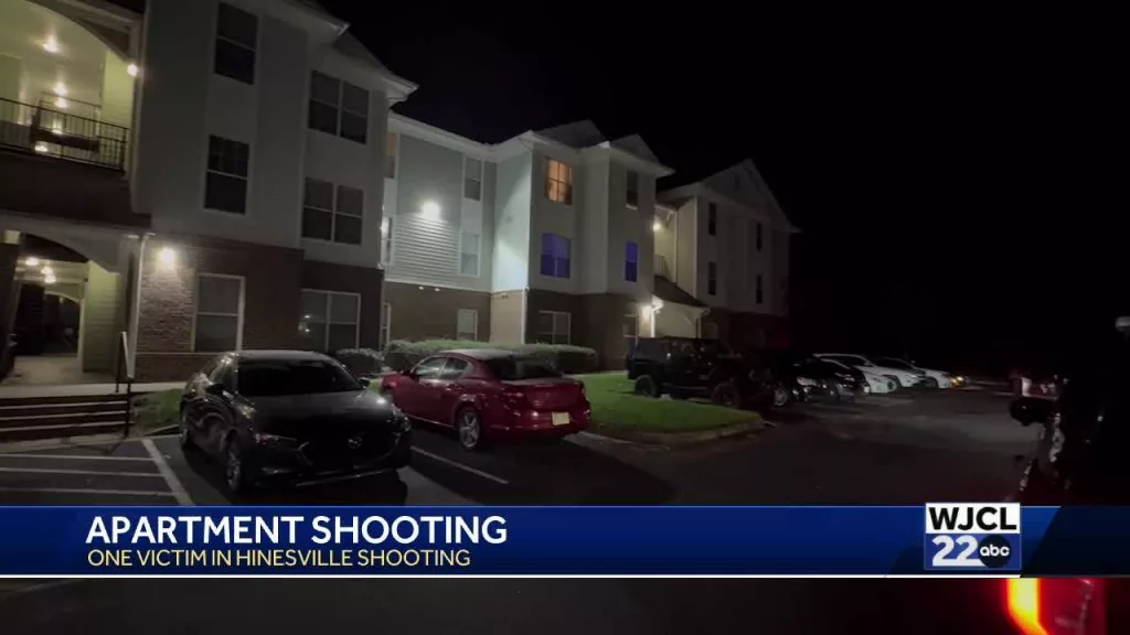 One dead in Hinesville, shooting investigation underway