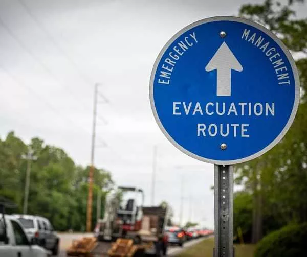 'Attention Florida evacuees': Here's what Georgia officials are saying ahead of hurricane's landfall