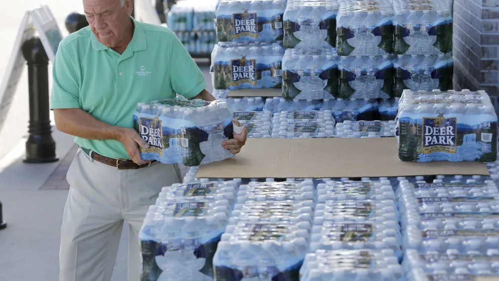 Why a ‘go bag’ can mean the difference between life or death during a disaster