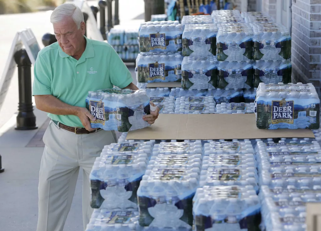 Why a ‘go bag’ can mean the difference between life or death during a disaster