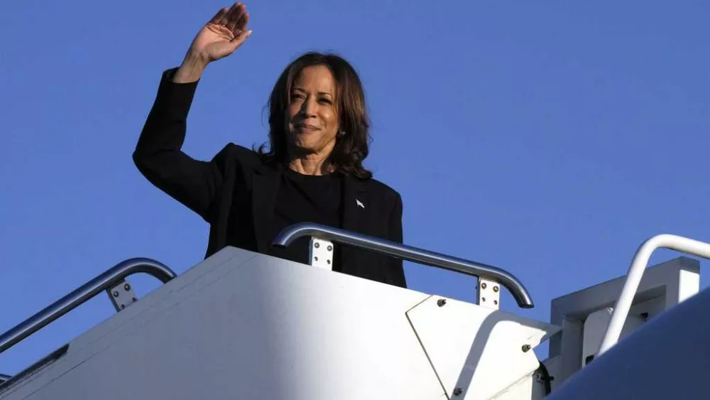 Harris is still introducing herself as she sets out on a media tour with voting already underway