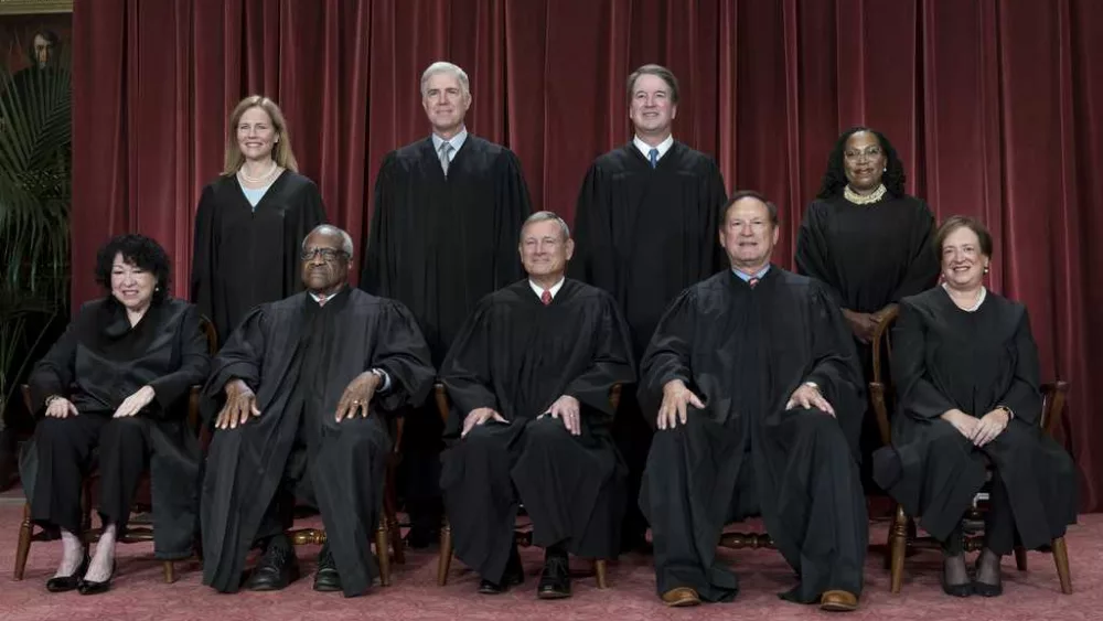 Supreme Court hears case on Biden administration's ghost gun law