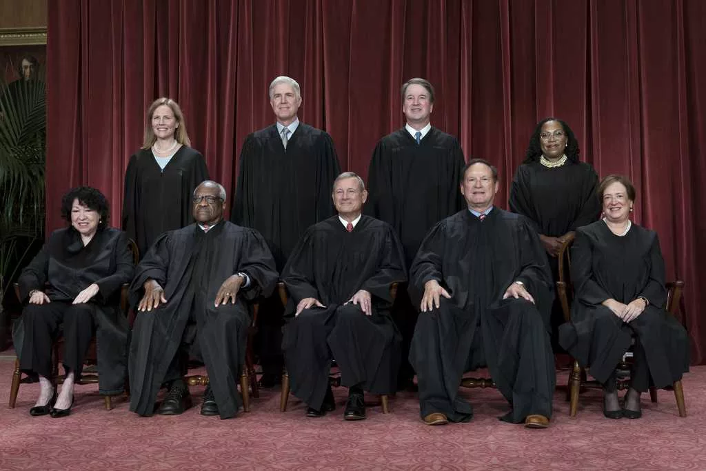Supreme Court hears case on Biden administration's ghost gun law