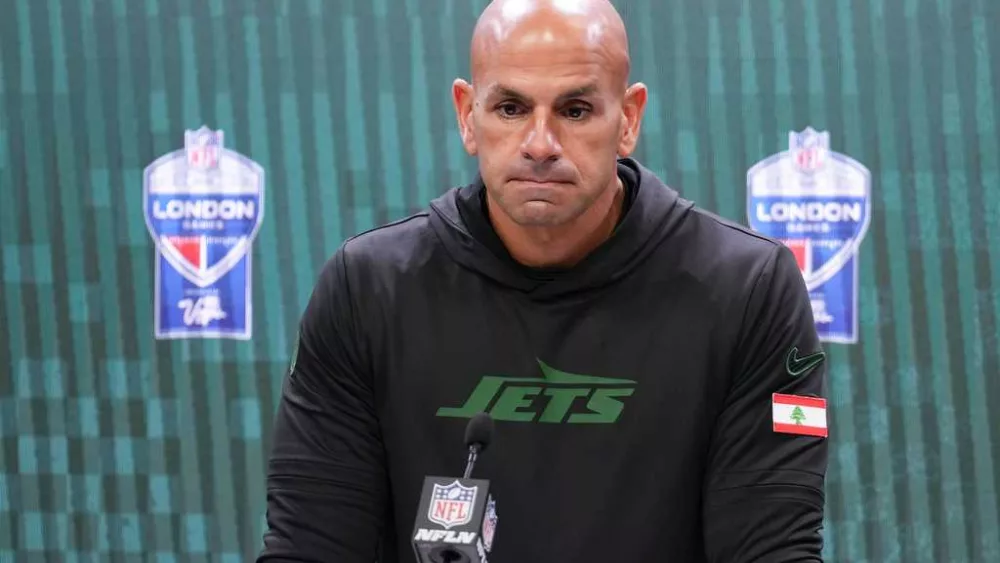 New York Jets fire head coach Robert Saleh after disappointing season start