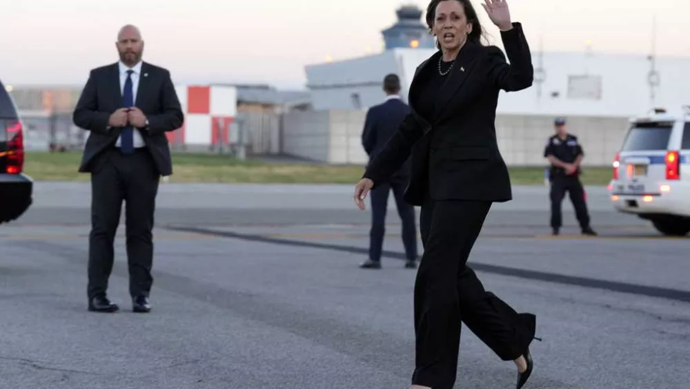 Harris calls Trump 'incredibly irresponsible' for spreading misinformation about Helene response