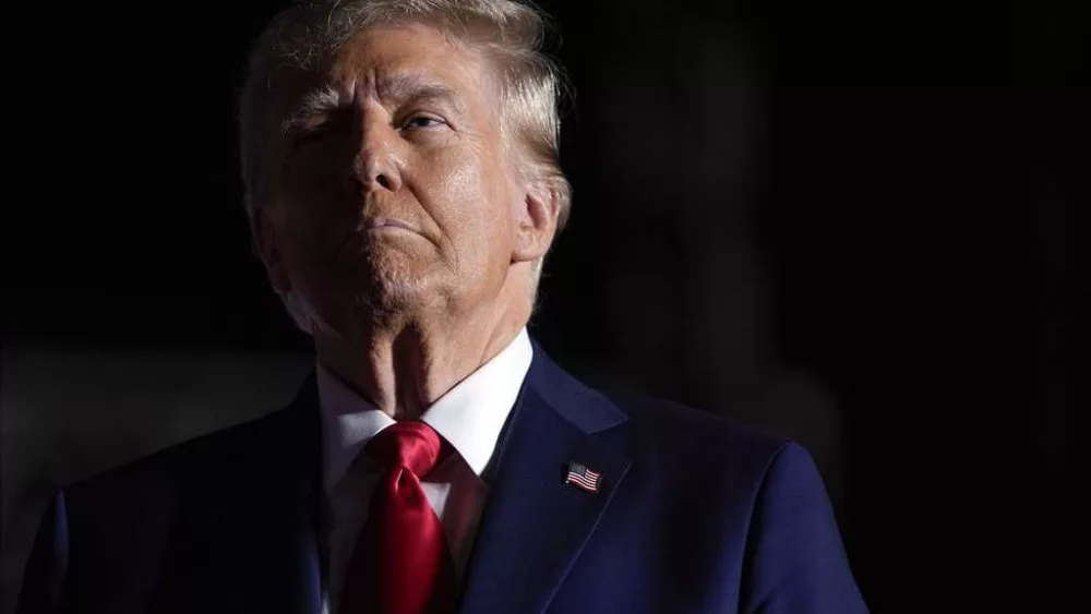 Trump says migrants who have committed murder have introduced 'a lot of bad genes in our country'