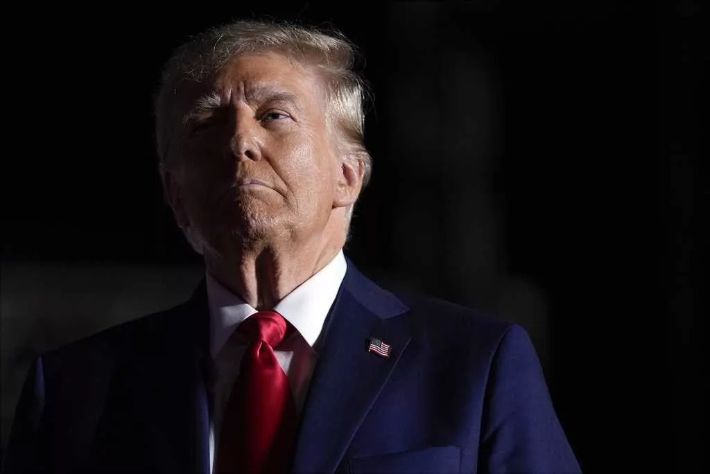 Trump says migrants who have committed murder have introduced 'a lot of bad genes in our country'