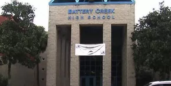 Developing: Law enforcement responds to Beaufort County school