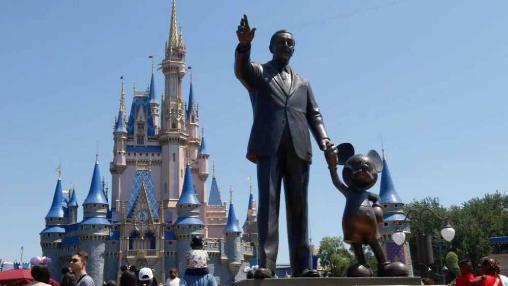 Disney World and Universal Orlando remain open ahead of Hurricane Milton