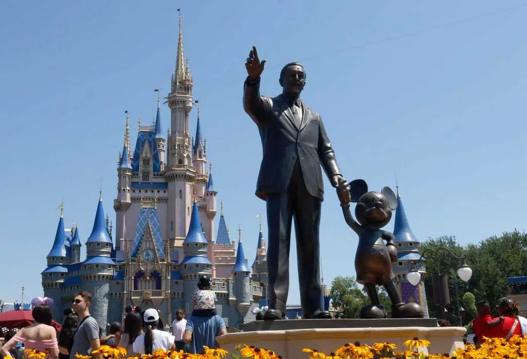 Disney World and Universal Orlando remain open ahead of Hurricane Milton