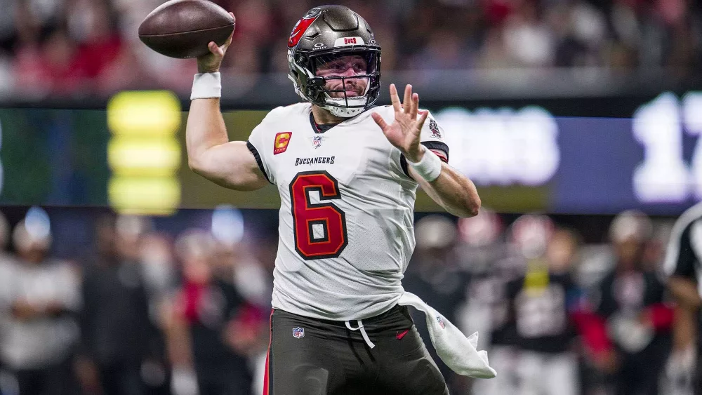 Tampa Bay Buccaneers heading to New Orleans early to avoid Hurricane Milton