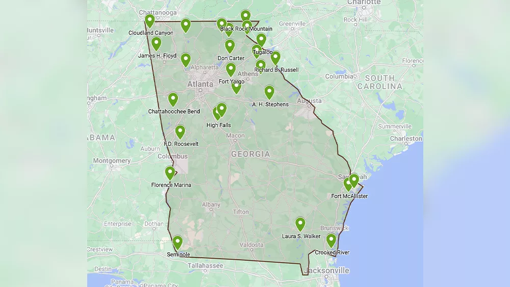 Fleeing Milton but can't find a hotel? Here's what Georgia has to offer