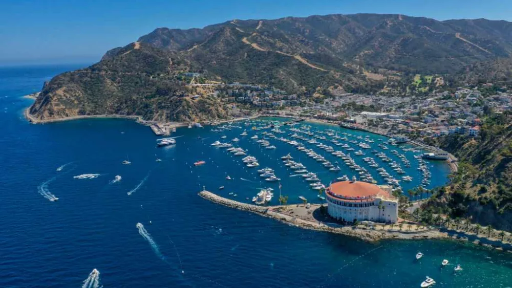 5 dead after small plane crashes on Catalina Island off Southern California coast