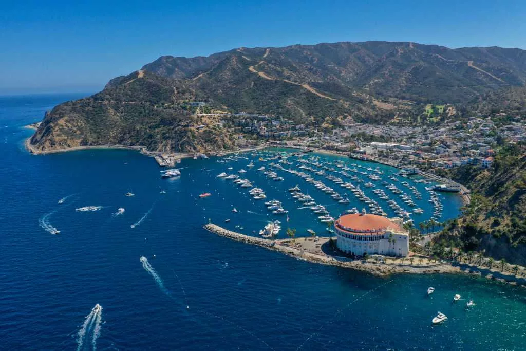 5 dead after small plane crashes on Catalina Island off Southern California coast