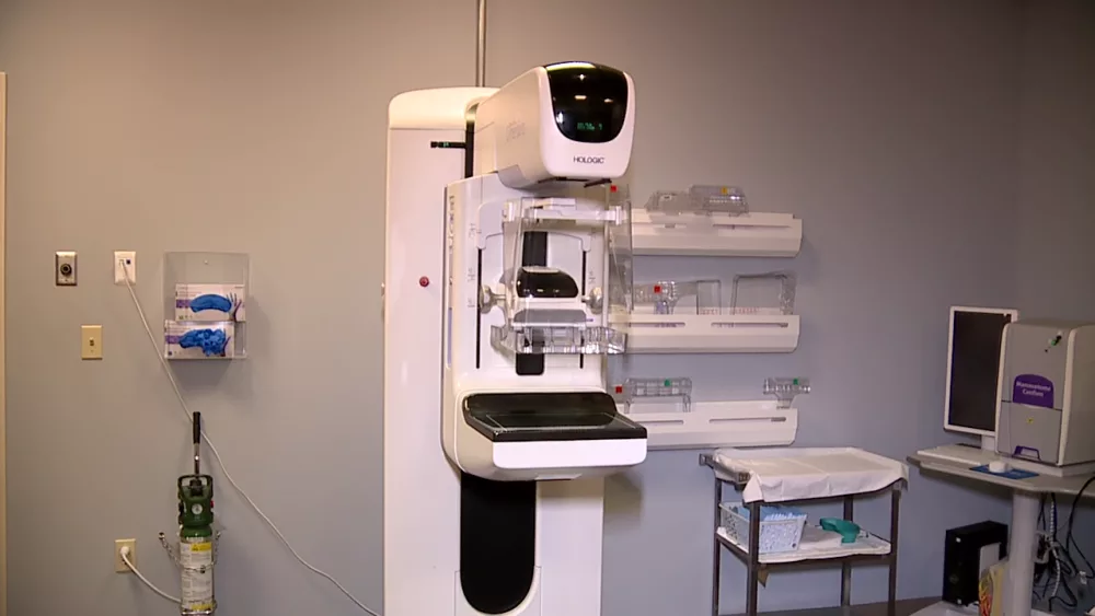 SouthCoast Health offering mammograms on Saturdays this month