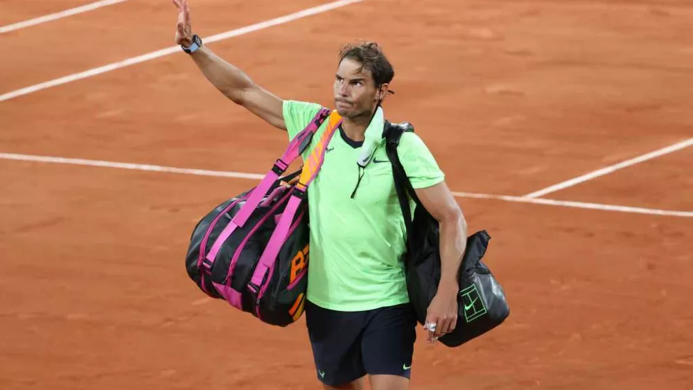 22-time Grand Slam champion Rafael Nadal will retire from tennis after next month's Davis Cup finals
