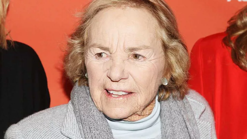 Ethel Kennedy dies from complications after recent stroke, family announces