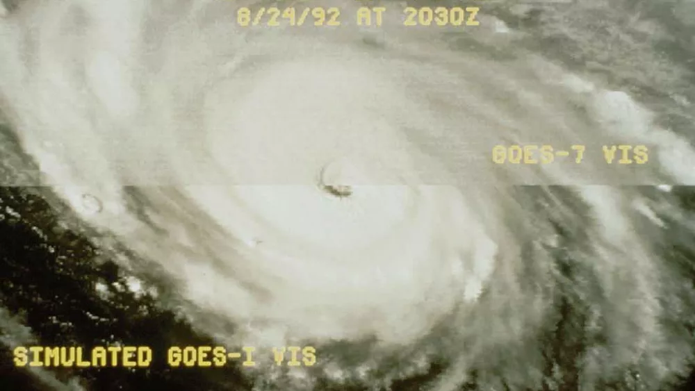 Interactive graphic: How rare is it for a hurricane to make landfall as a Category 5