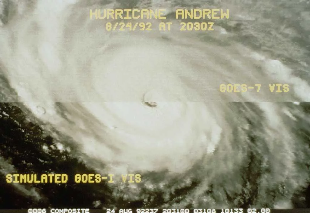 Interactive graphic: How rare is it for a hurricane to make landfall as a Category 5