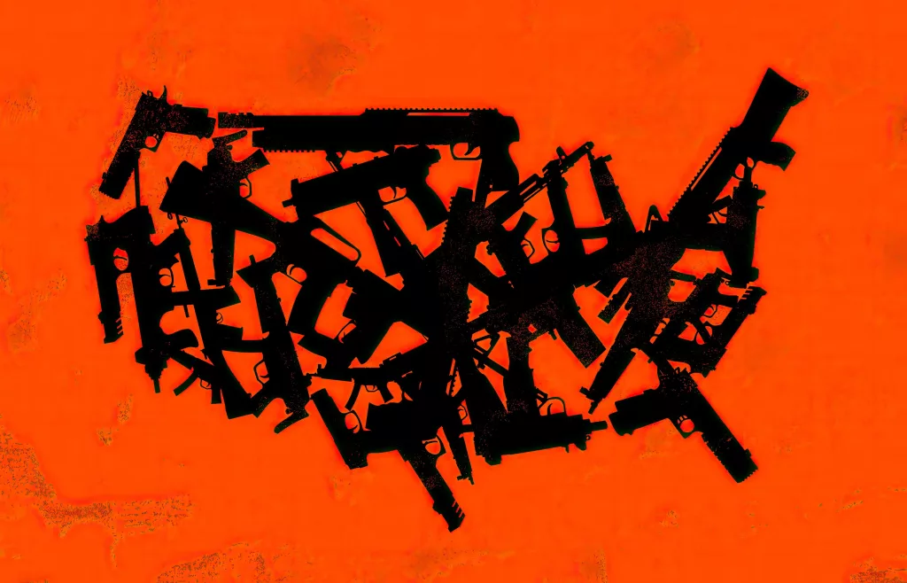 America’s gun conundrum: A deep dive into the data