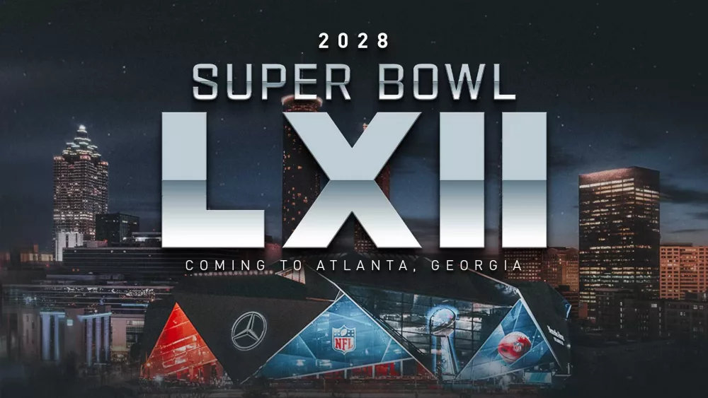 NFL announces the Super Bowl is returning to Georgia. Here are the details