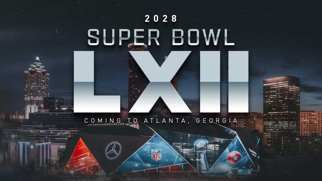 NFL announces the Super Bowl is returning to Georgia. Here are the details