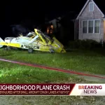 FAA: Engine failure blamed for deadly Savannah plane crash, pilot identified