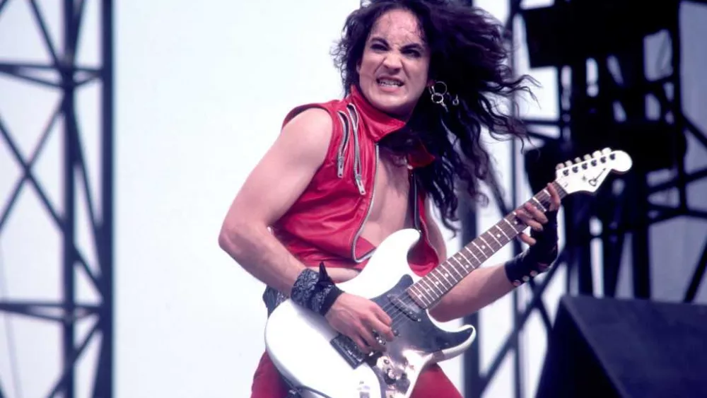 Former Ozzy Osbourne guitarist Jake E. Lee shot multiple times in Las Vegas