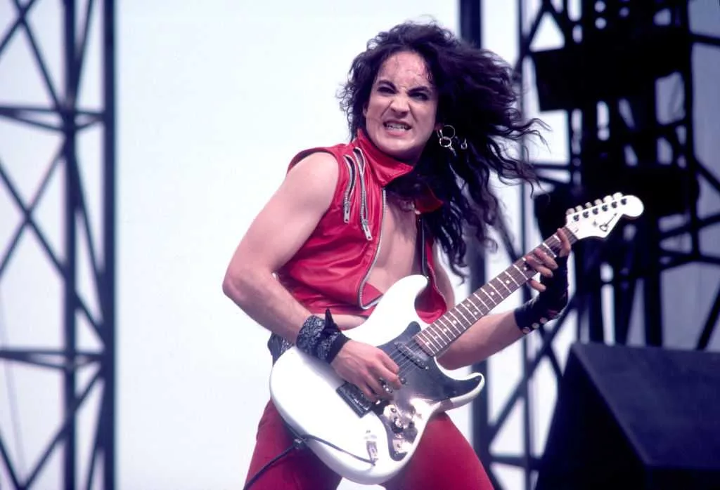 Former Ozzy Osbourne guitarist Jake E. Lee shot multiple times in Las Vegas