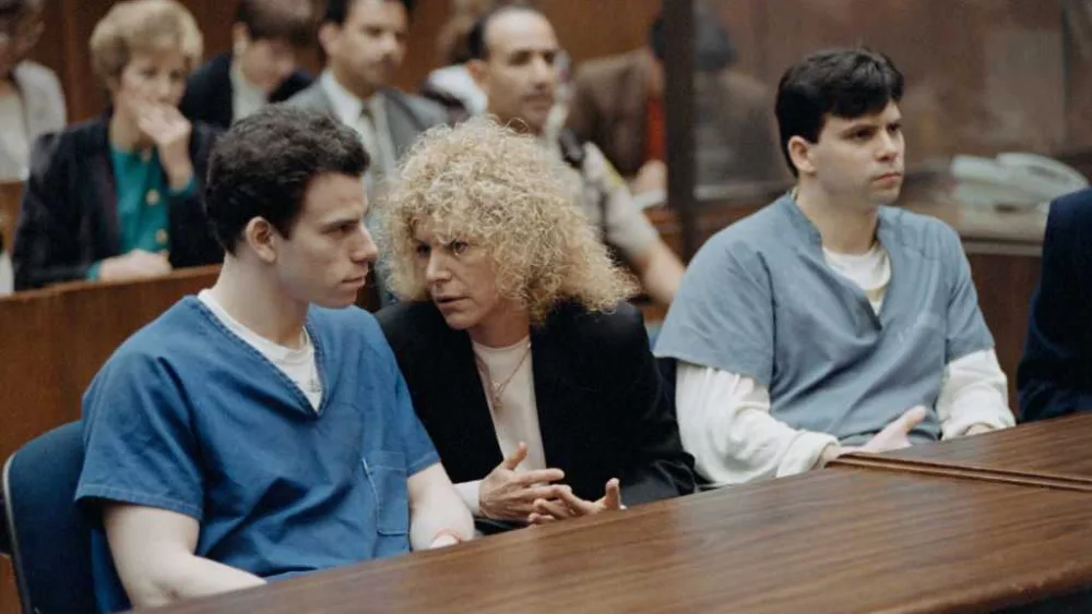 Menendez brothers' family to push for their release as prosecutors review 1989 case