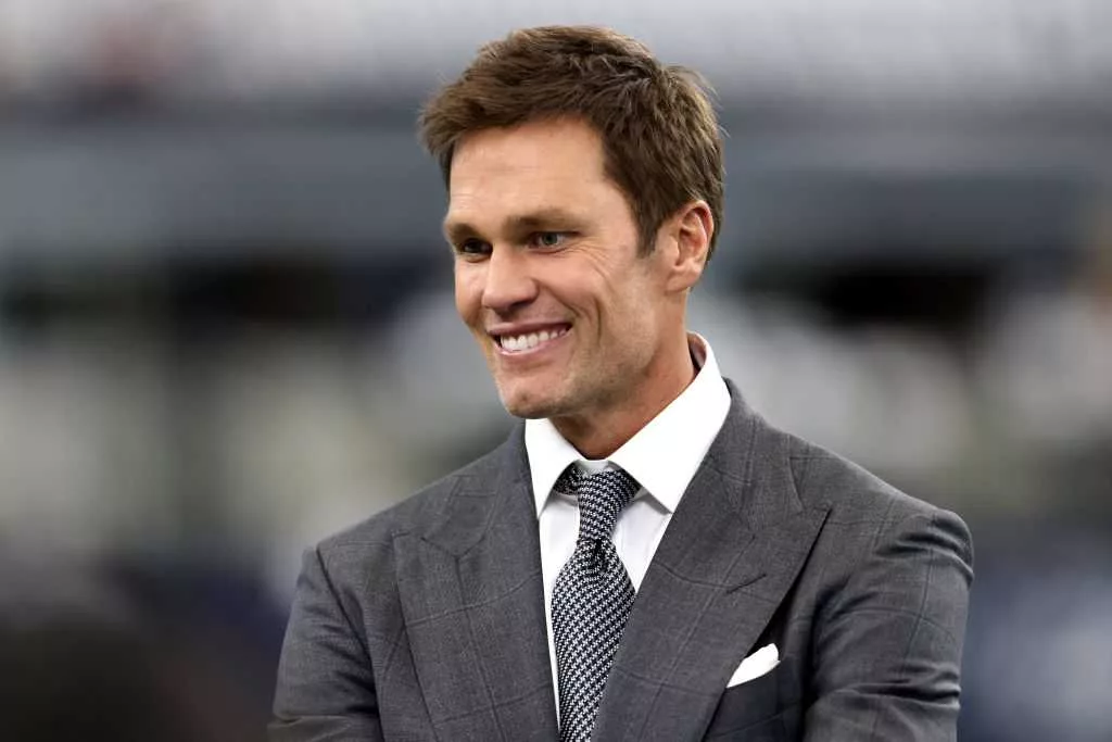 Tom Brady joins Las Vegas Raiders ownership group