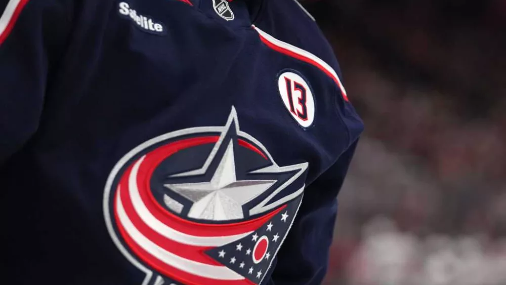 Columbus Blue Jackets honor Johnny Gaudreau during first home game of NHL season