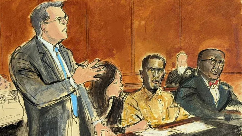 Lawyers for Sean 'Diddy' Combs ask judge to release identities of his accusers