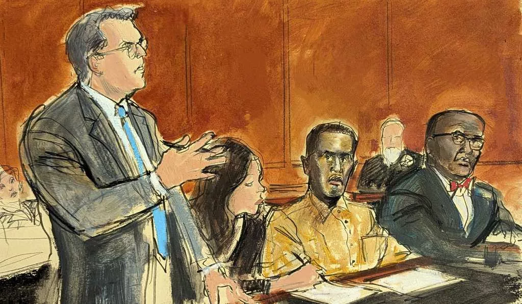 Lawyers for Sean 'Diddy' Combs ask judge to release identities of his accusers