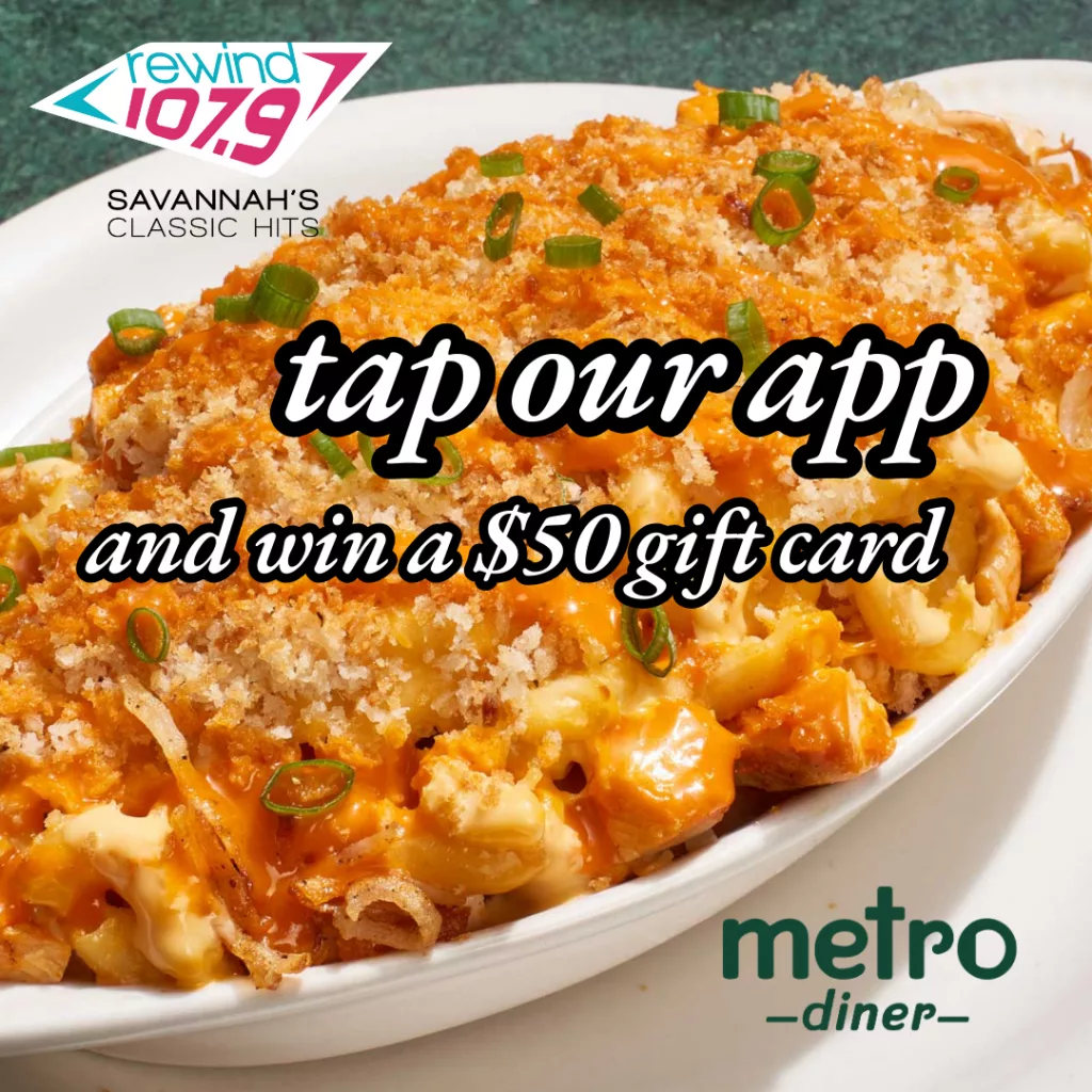 Metro Diner Giveaway