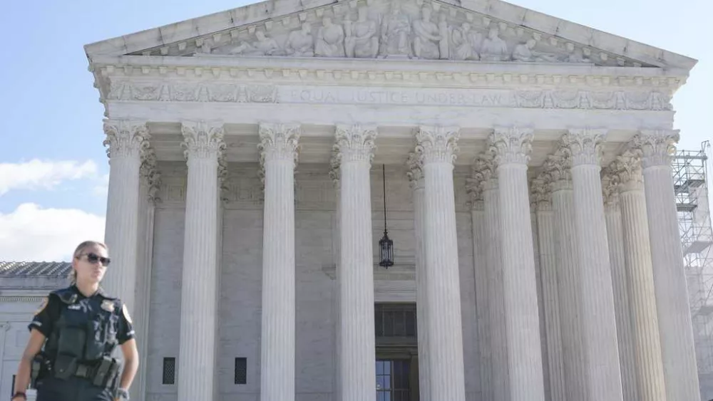 Supreme Court allows rule limiting pollution from coal-fired power plants to remain in effect