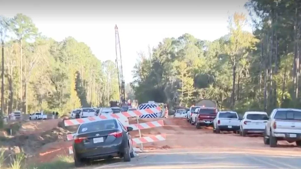 3 dead and 4 injured in Mississippi bridge collapse, sheriff says