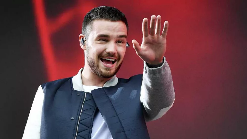 Liam Payne's 1D bandmates, James Corden and more friends and musicians