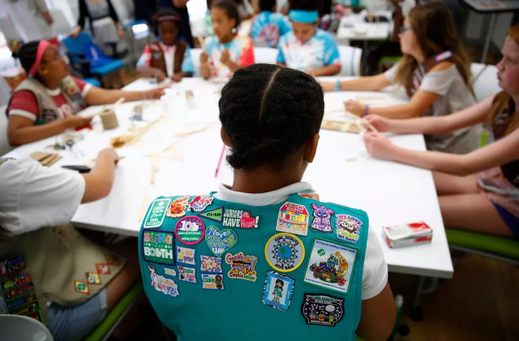 Girl Scout fees could soon triple in price. Members say the number is out of reach for many families