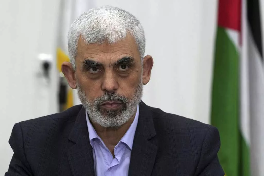 Hamas official confirms Sinwar's death, as Hezbollah vows a new phase of war with Israel